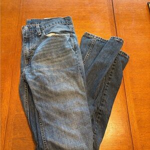 Men's Levi Jeans